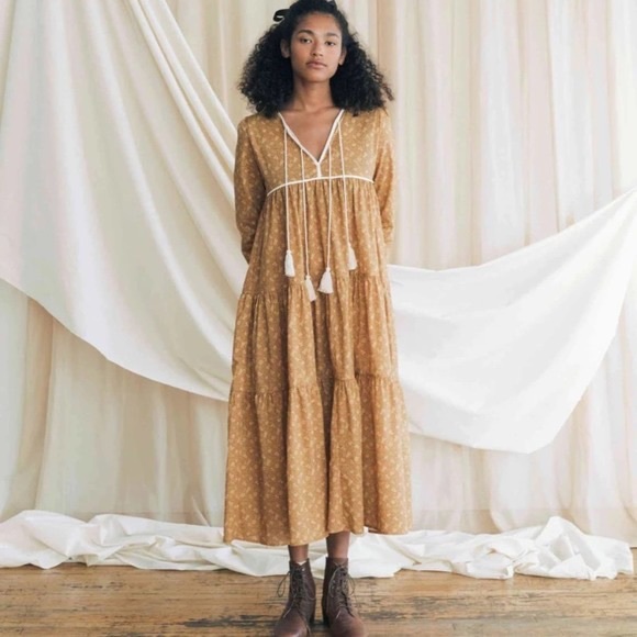 NWT Christy Dawn Paloma Dress - Picture 3 of 5